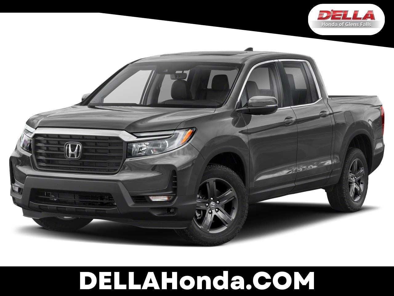 2021 Honda Ridgeline RTL