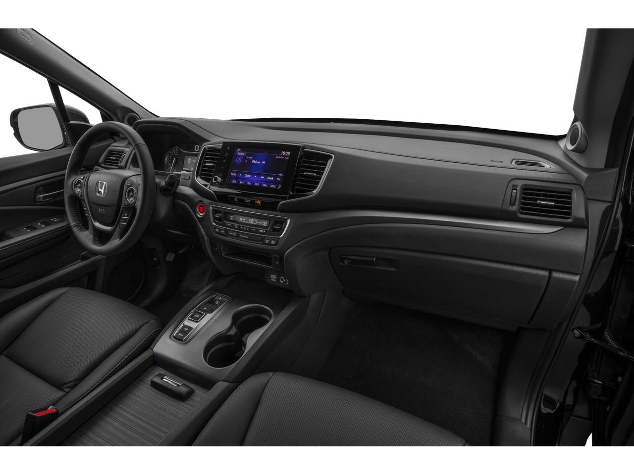 2021 Honda Ridgeline RTL