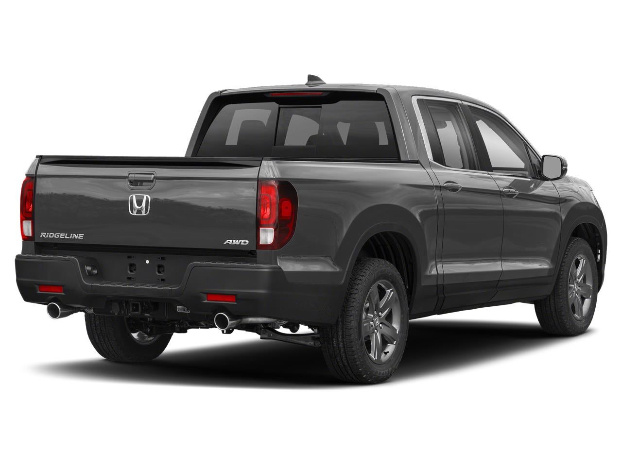 2021 Honda Ridgeline RTL