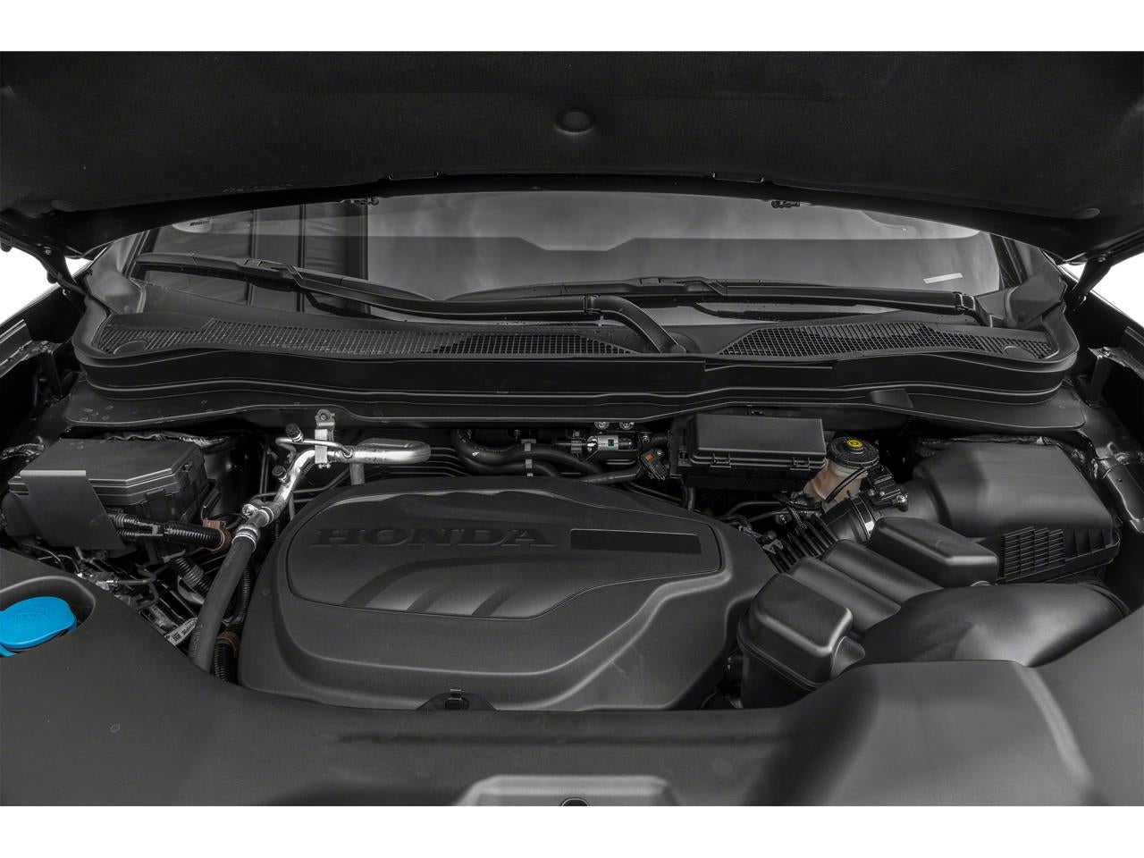 2021 Honda Ridgeline RTL