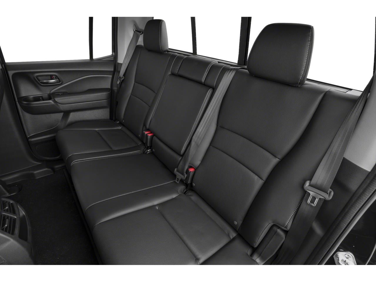 2021 Honda Ridgeline RTL