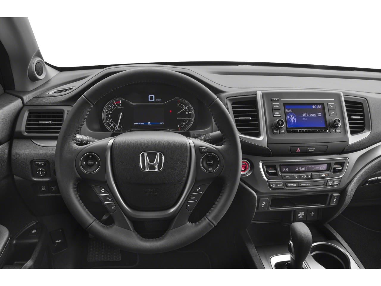 2019 Honda Ridgeline RTL