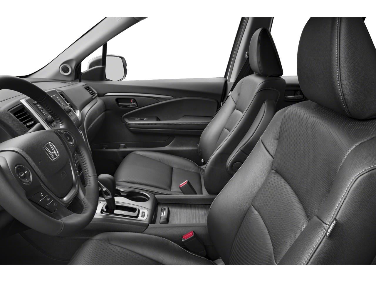 2019 Honda Ridgeline RTL