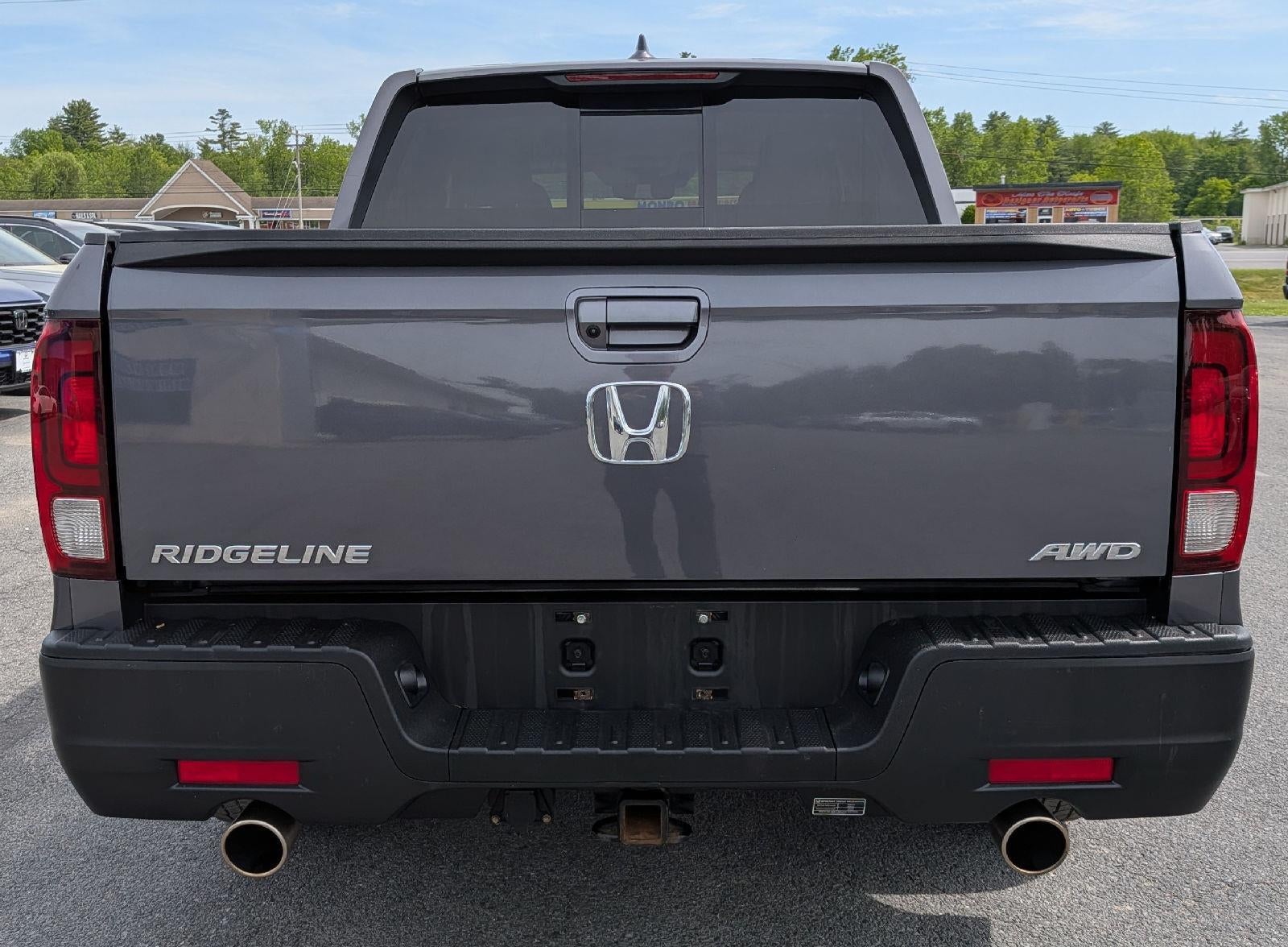 2023 Honda Ridgeline RTL