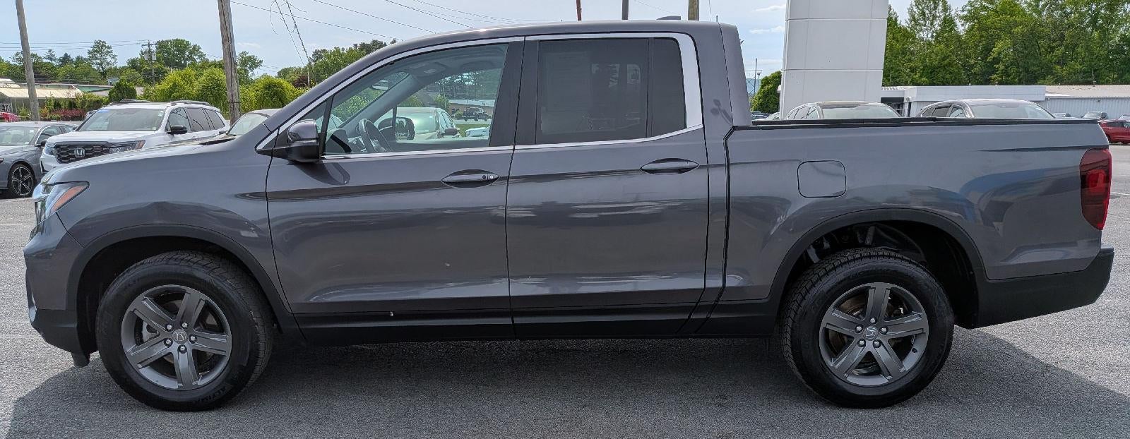 2023 Honda Ridgeline RTL