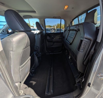 2019 Honda Ridgeline RTL-T