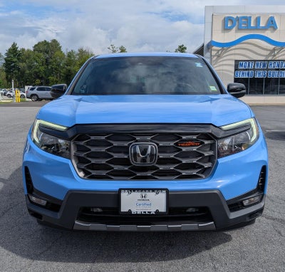 2024 Honda Ridgeline TrailSport