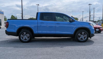 2024 Honda Ridgeline TrailSport