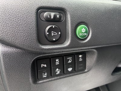 2021 Honda Ridgeline RTL-E