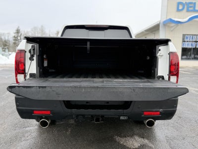 2023 Honda Ridgeline RTL-E