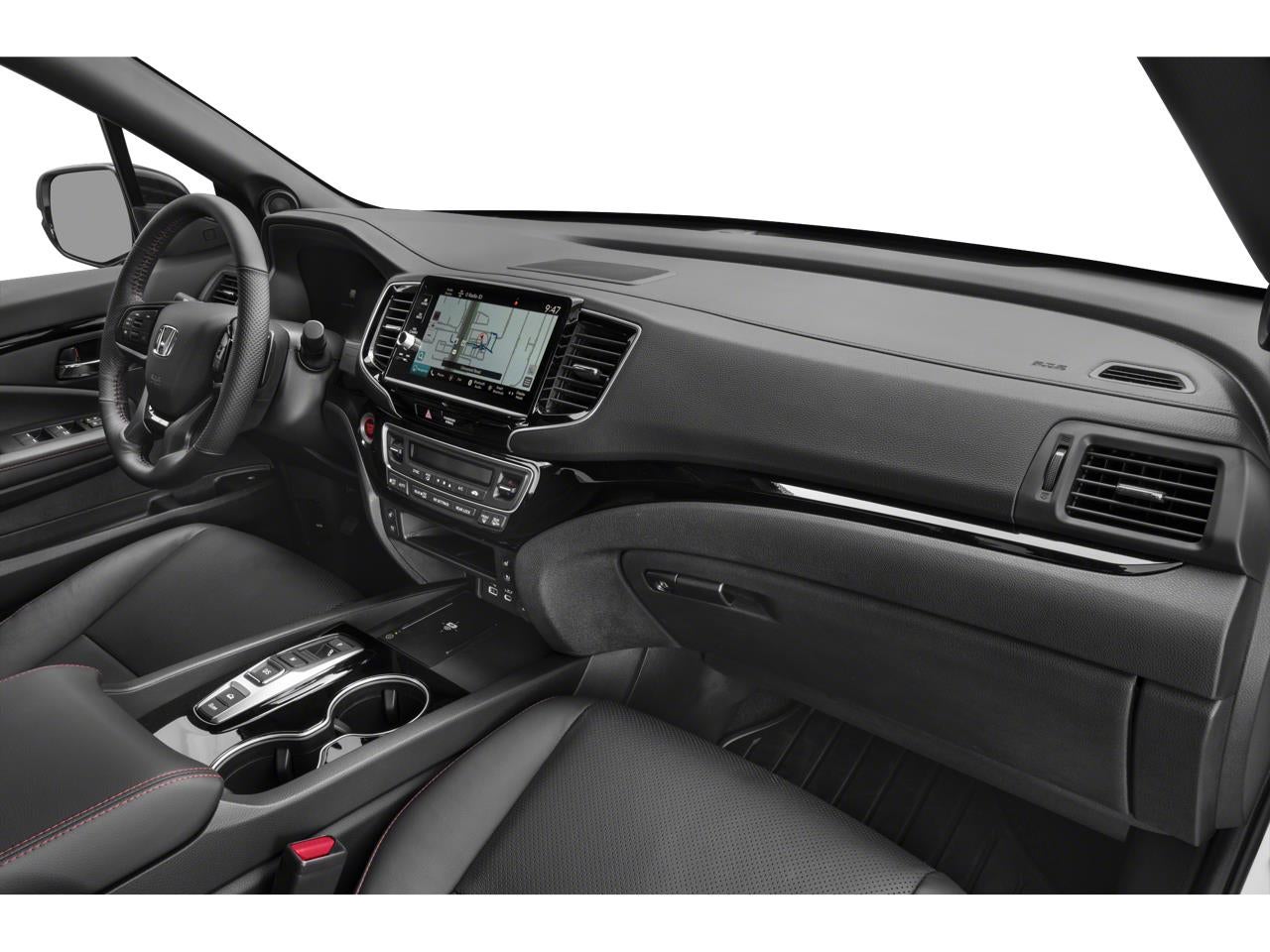 2025 Honda Ridgeline Black Edition