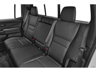 2025 Honda Ridgeline Black Edition
