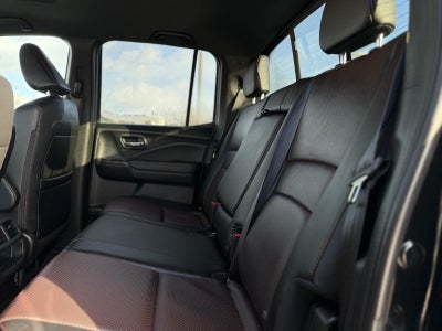 2023 Honda Ridgeline Black Edition