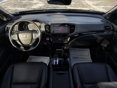 2023 Honda Ridgeline Black Edition