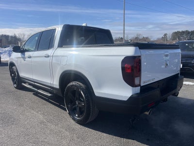 2023 Honda Ridgeline Black Edition