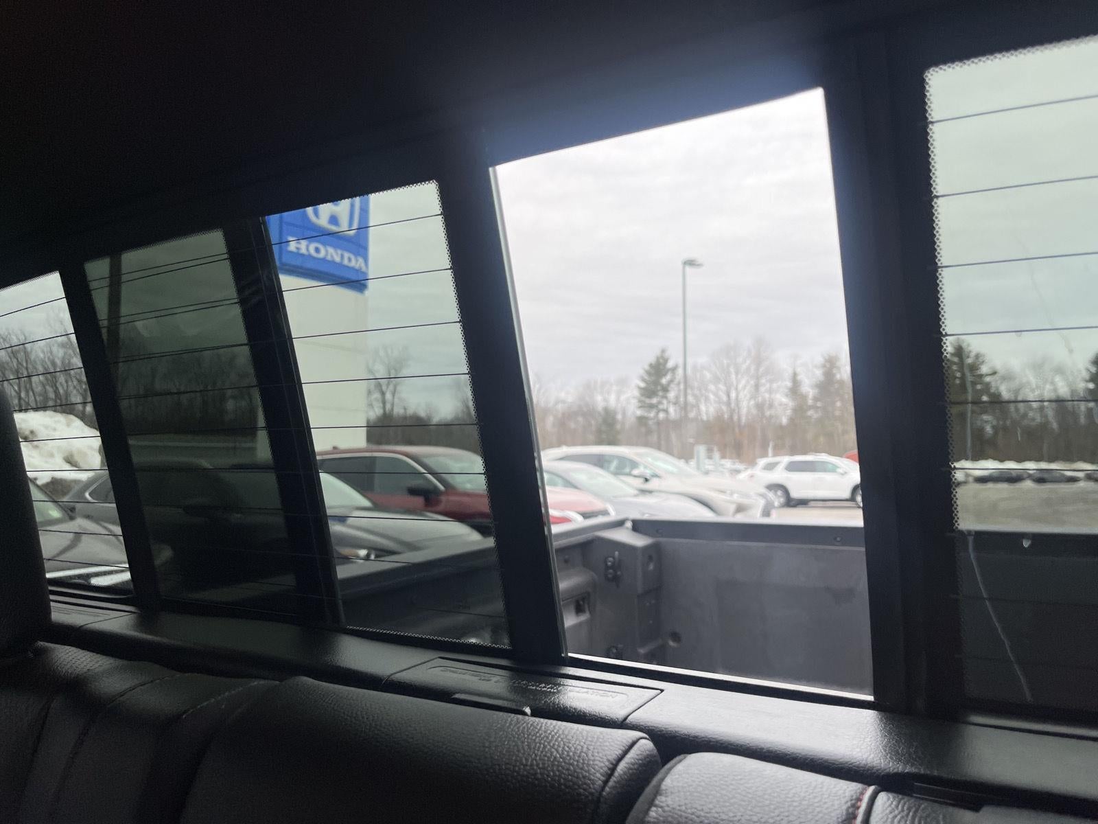 2023 Honda Ridgeline Black Edition