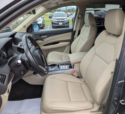 2016 Acura MDX w/Tech