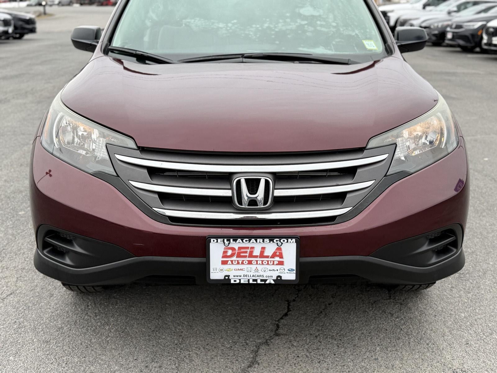2014 Honda CR-V LX