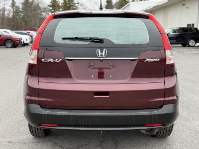 2014 Honda CR-V LX
