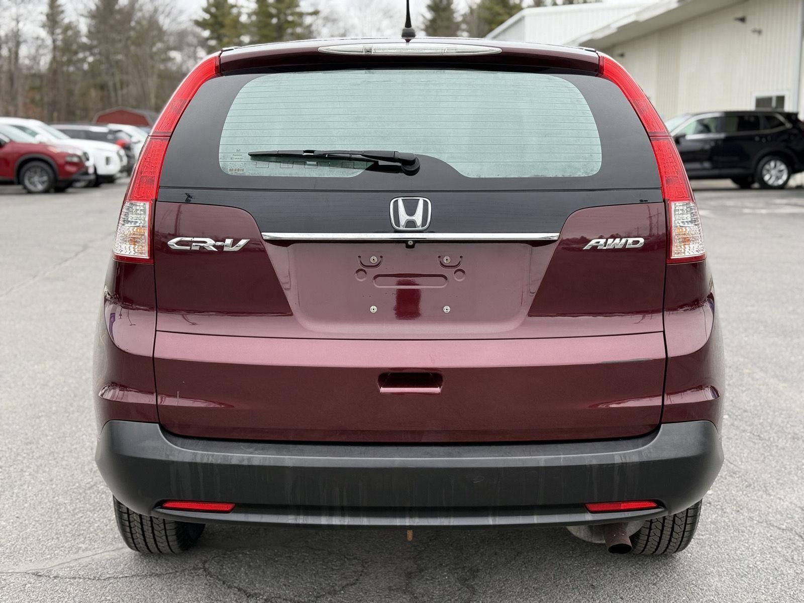 2014 Honda CR-V LX