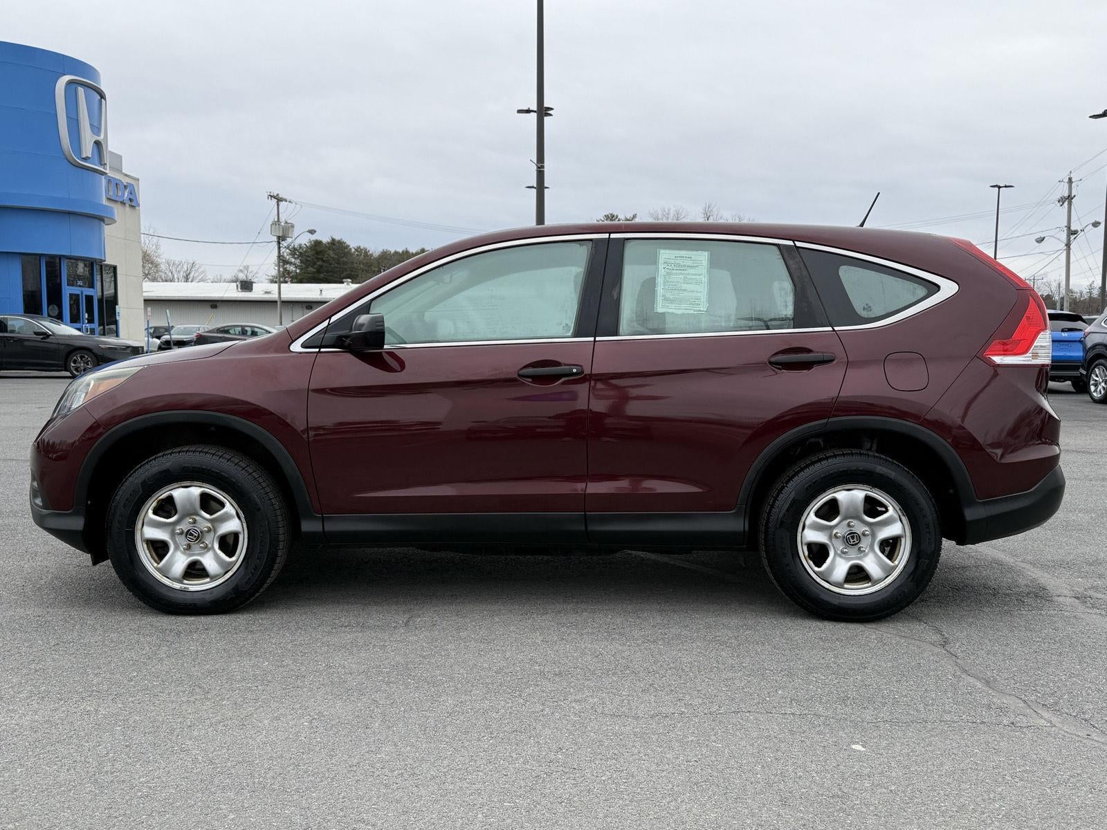2014 Honda CR-V LX