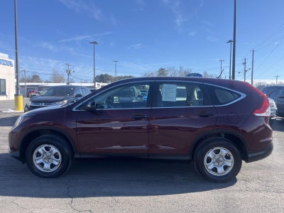 2014 Honda CR-V LX