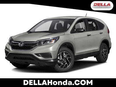 2016 Honda CR-V SE