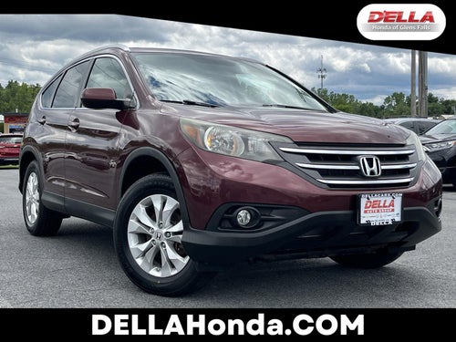 2012 Honda CR-V EX-L