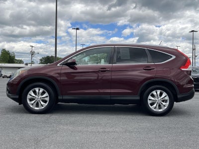 2012 Honda CR-V EX-L