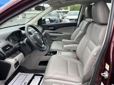 2012 Honda CR-V EX-L