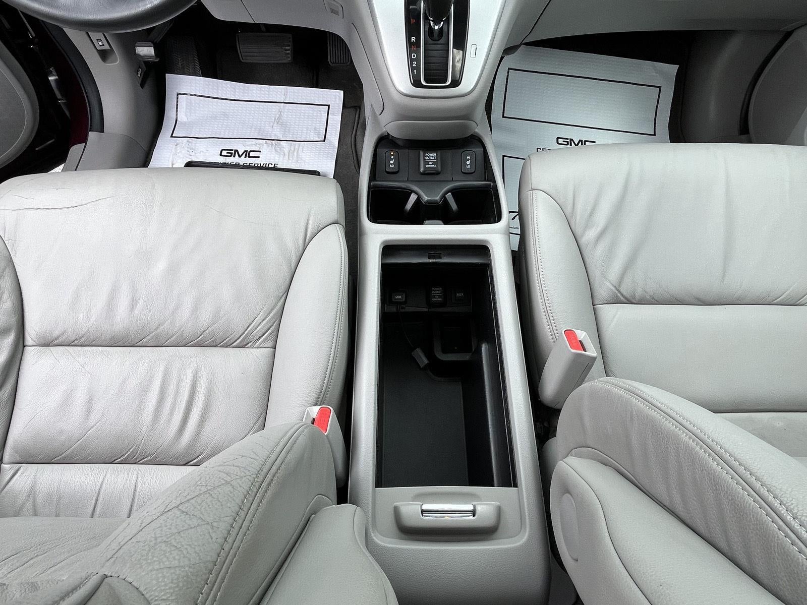 2012 Honda CR-V EX-L