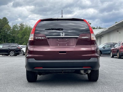 2012 Honda CR-V EX-L
