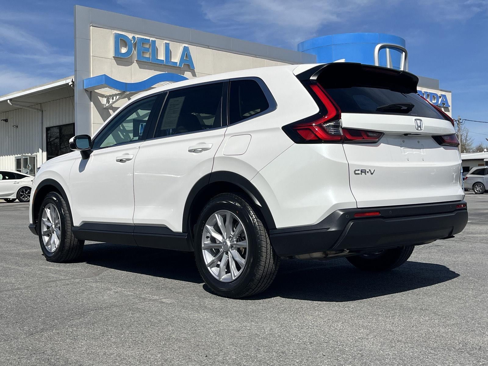 2023 Honda CR-V EX-L