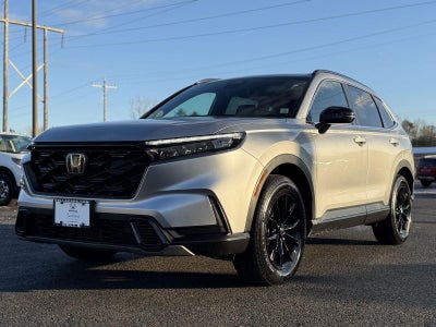 2024 Honda CR-V Hybrid Sport