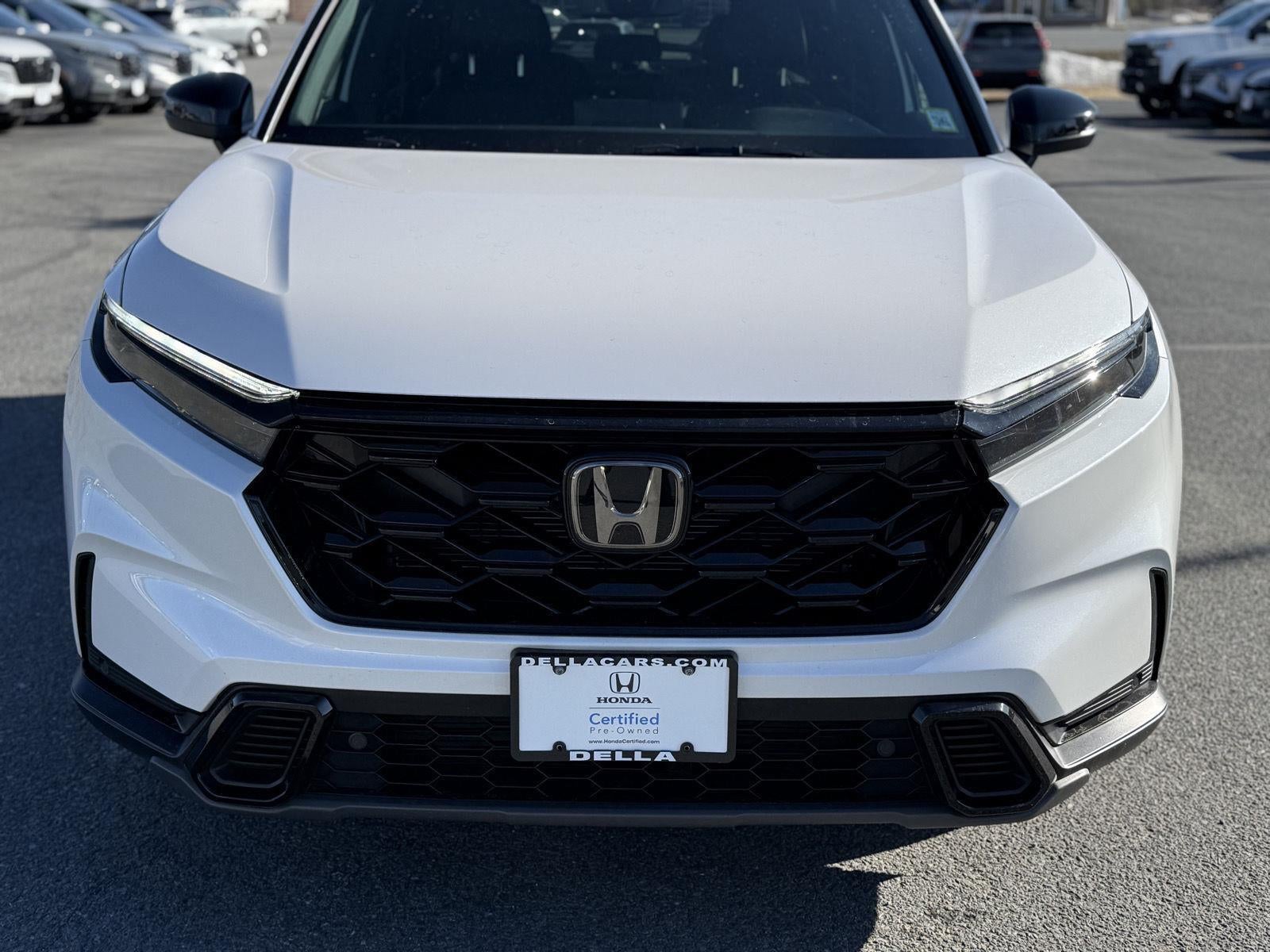 2024 Honda CR-V Hybrid Sport-L