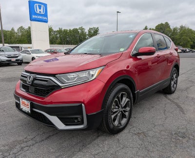 2021 Honda Cr-V EX-L
