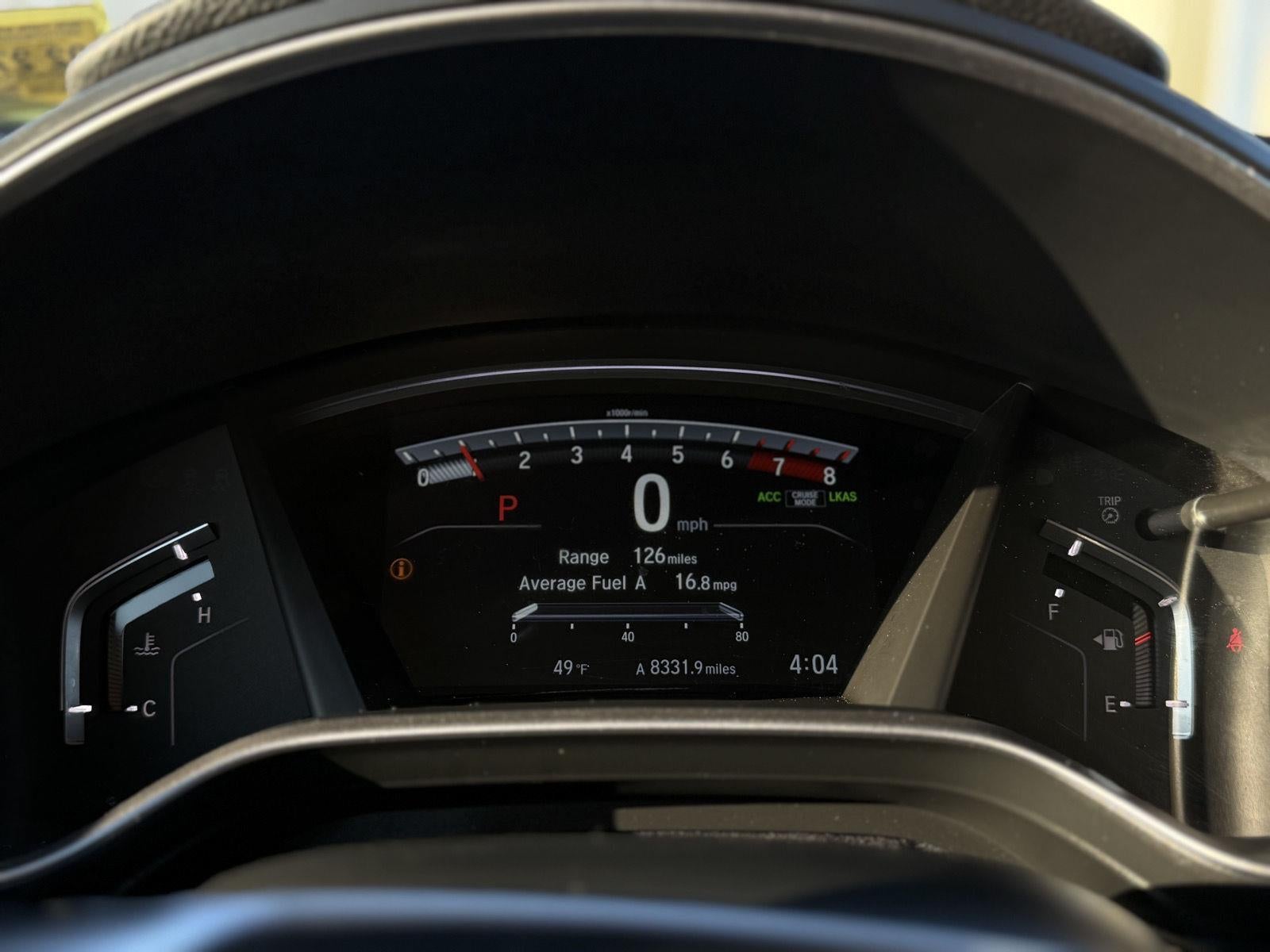 2018 Honda CR-V EX-L