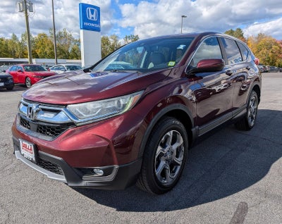 2017 Honda CR-V EX-L