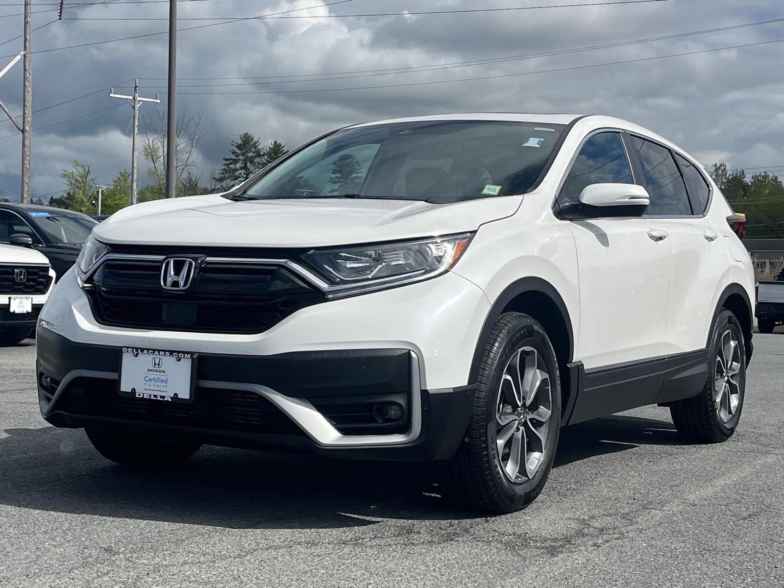 2022 Honda CR-V EX-L