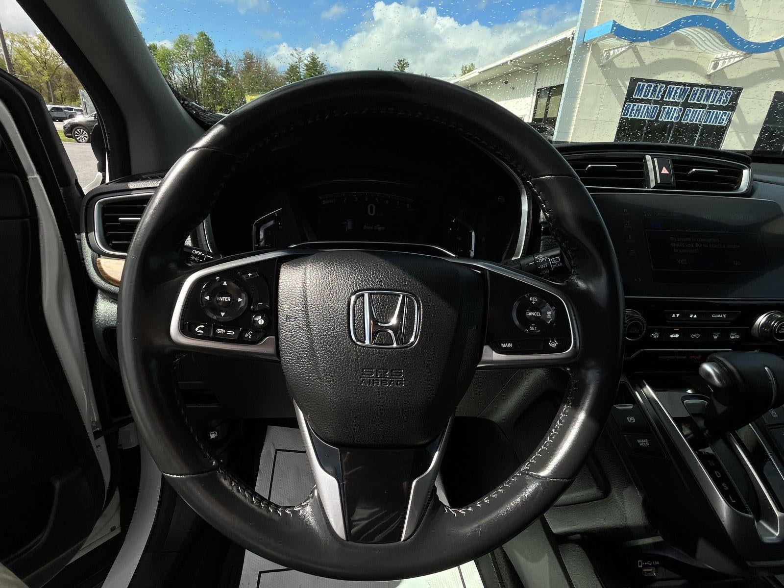 2022 Honda CR-V EX-L