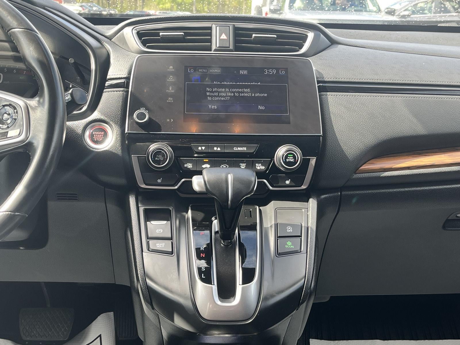 2022 Honda CR-V EX-L