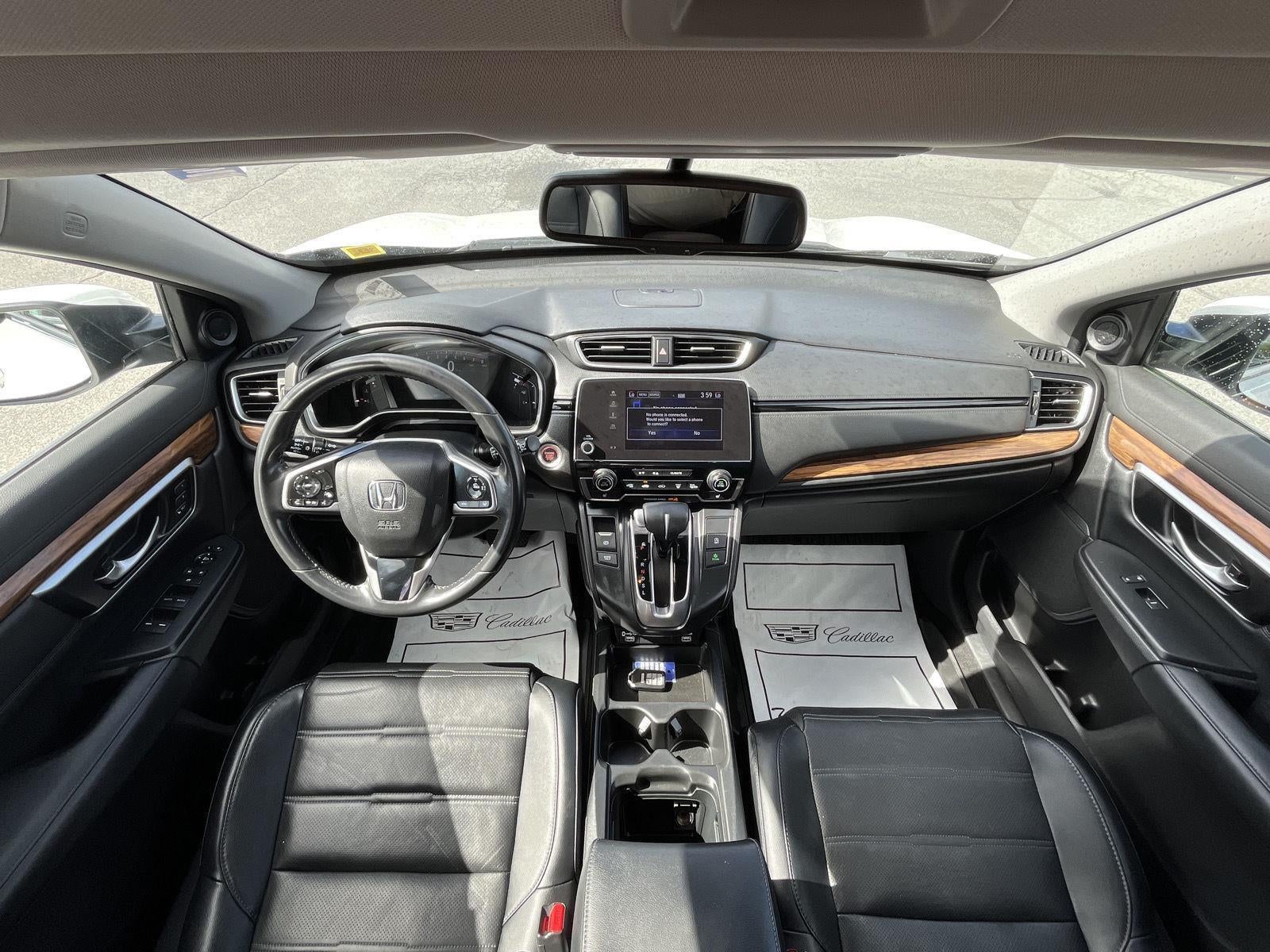 2022 Honda CR-V EX-L