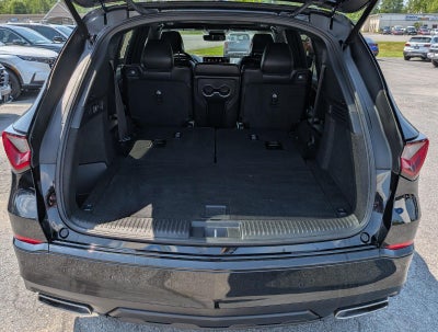 2025 Acura MDX w/A-Spec Package