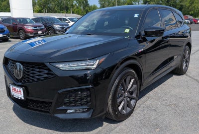 2025 Acura MDX w/A-Spec Package
