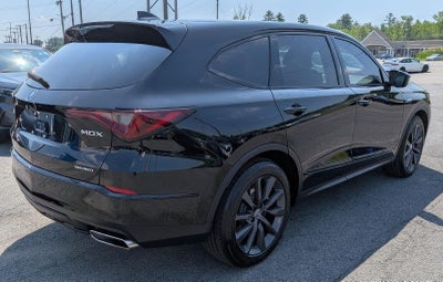 2025 Acura MDX w/A-Spec Package