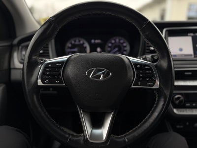 2018 Hyundai Sonata Limited