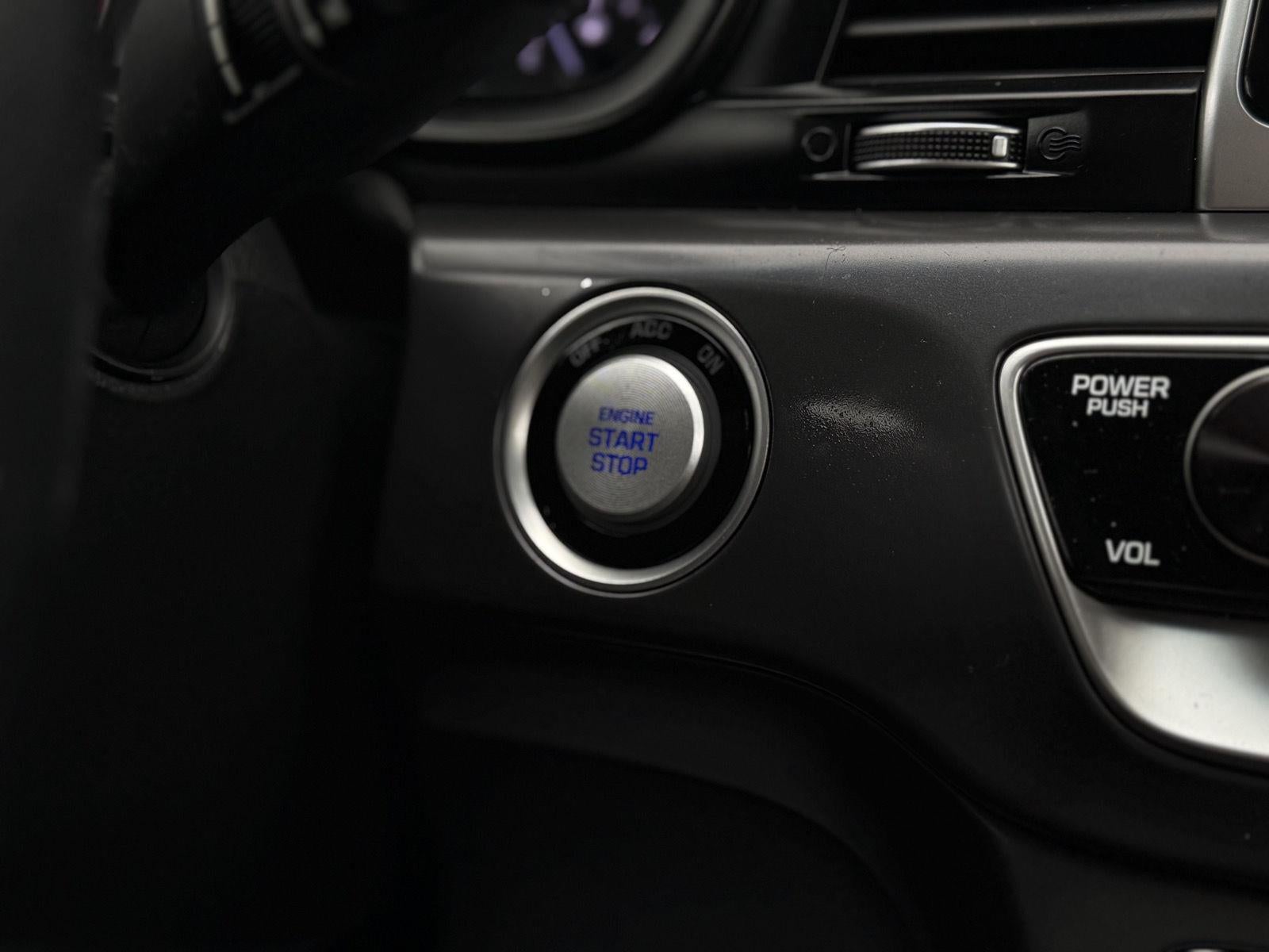 2018 Hyundai Sonata Limited