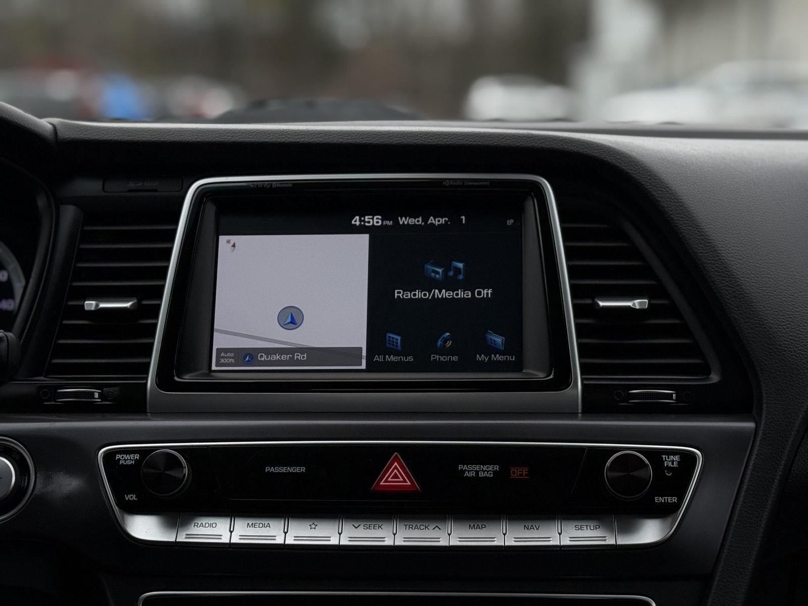 2018 Hyundai Sonata Limited