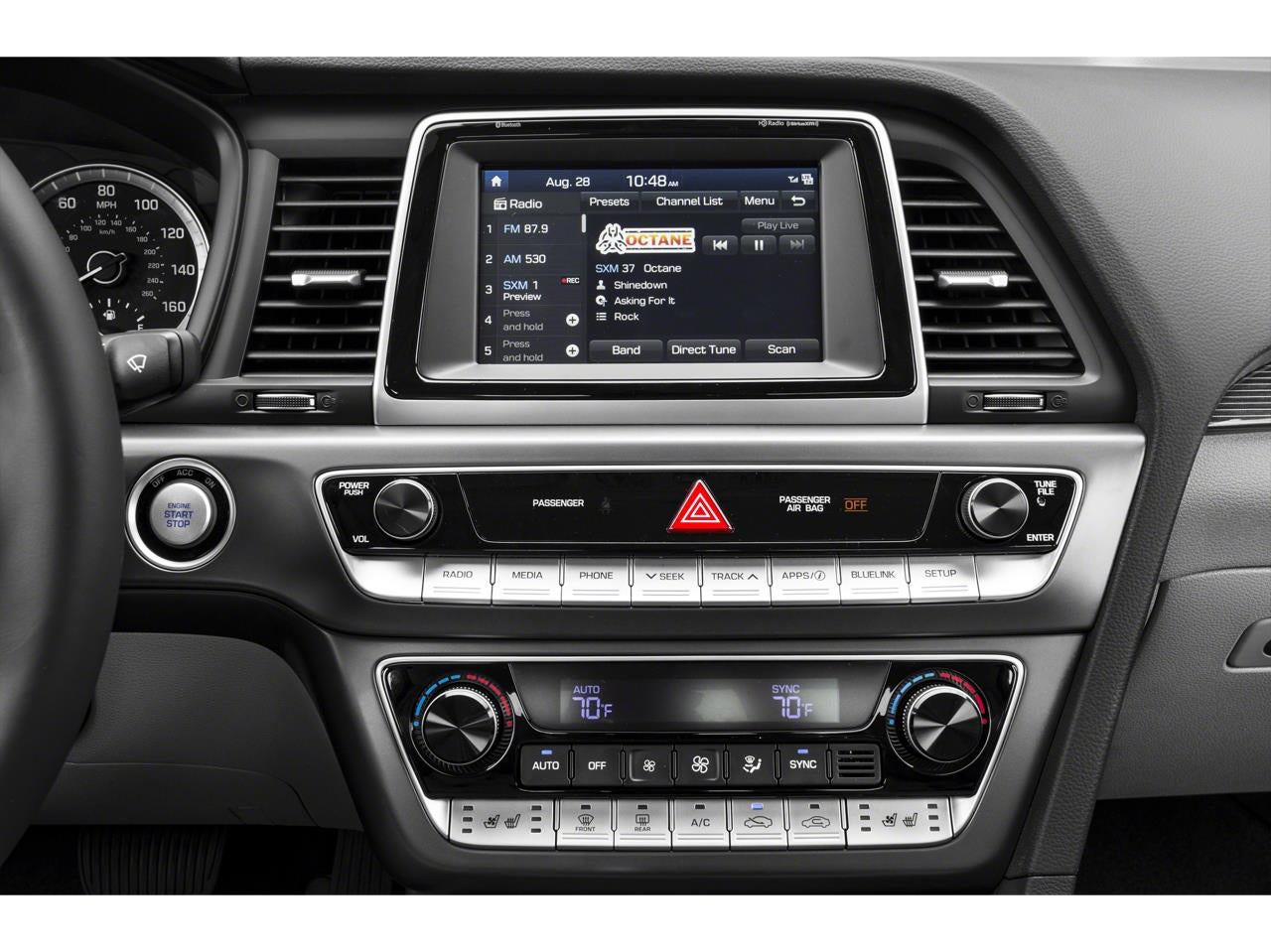 2018 Hyundai Sonata Limited