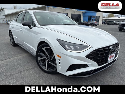 2022 Hyundai Sonata SEL Plus